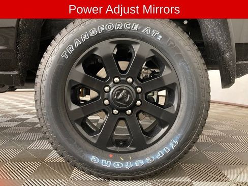 New 2025 RAM 2500 Laramie w/ Night Edition image 26