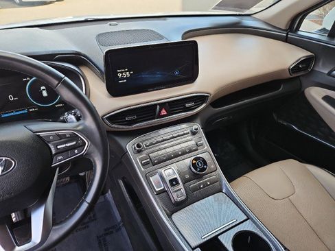 Used 2022 Hyundai Santa Fe SEL w/ Convenience + Premium Package image 18