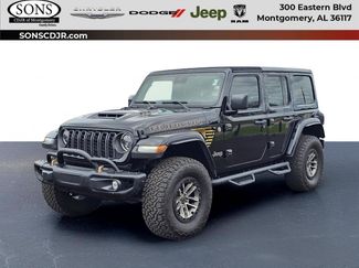 Used 2024 Jeep Wrangler Unlimited Rubicon 392 AWD/4WD video 1