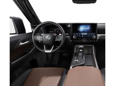 New 2026 Lexus GX 550 AWD/4WD image 6