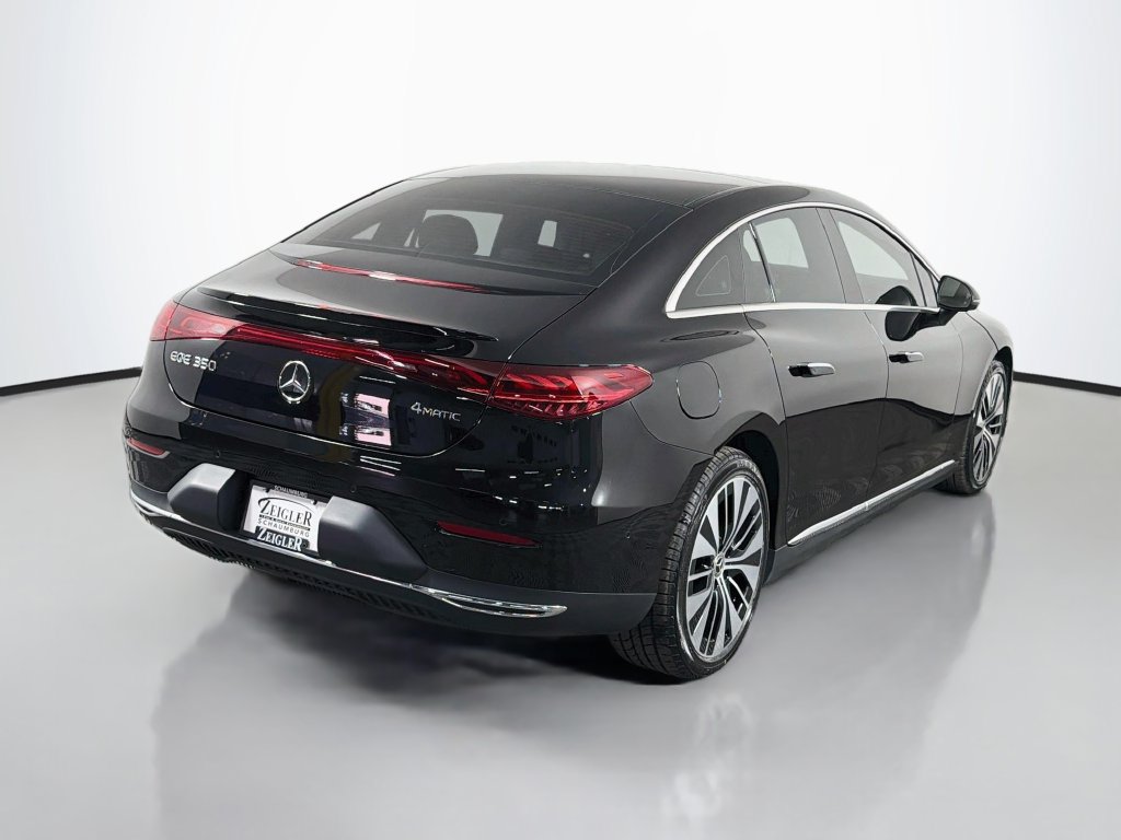 Used 2025 Mercedes-Benz EQE 350+ 4MATIC Sedan image 7