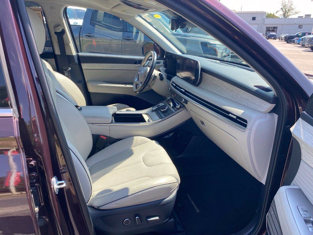 Used 2023 Hyundai Palisade Calligraphy AWD/4WD image 17