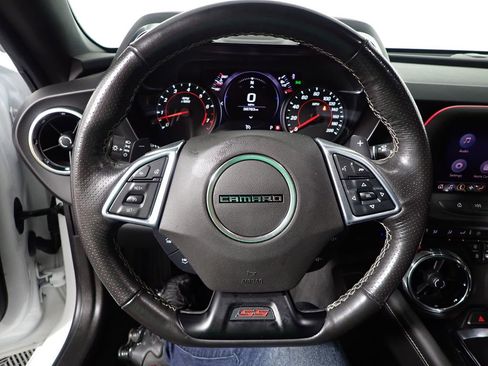 Used 2022 Chevrolet Camaro SS w/ LPO, Ground Effects Package RWD image 27