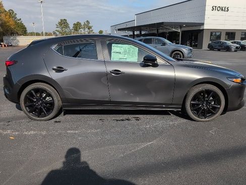 New 2026 MAZDA MAZDA3 s Sport image 2
