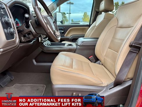 Used 2019 GMC Sierra 2500 Denali w/ Duramax Plus Package image 19