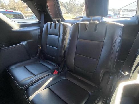 Used 2016 Ford Explorer Limited w/ Equipment Group 301A image 22