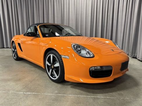 Used 2008 Porsche Boxster Limited Edition image 1