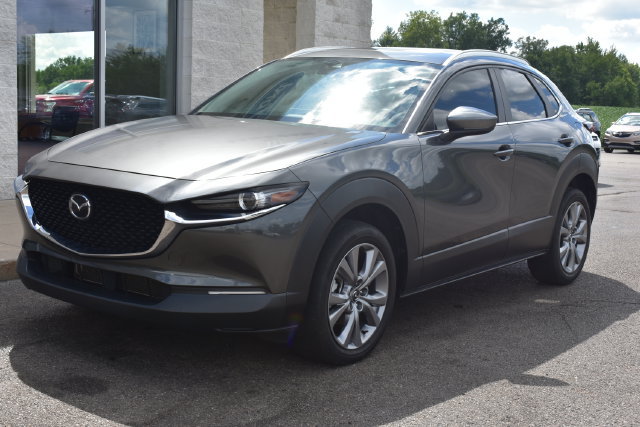Used 2022 MAZDA CX-30 AWD 2.5 S w/ Preferred Package image 17