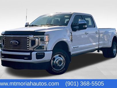 Used 2022 Ford F350 Platinum w/ FX4 Off-Road Package
