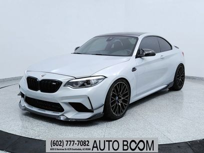 Used 2019 BMW M2 Competition