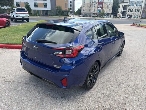 Used 2024 Subaru Impreza RS AWD/4WD image 5