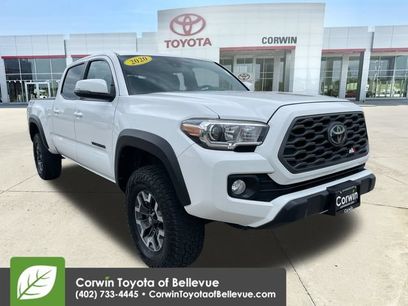 Used 2020 Toyota Tacoma TRD Off-Road w/ Blackout Package