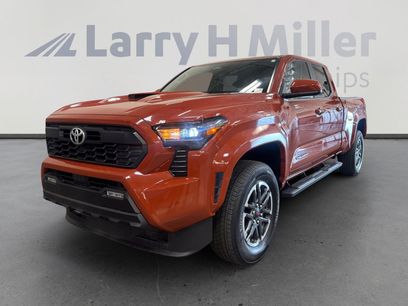 Used 2025 Toyota Tacoma TRD Sport