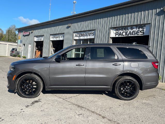 Used 2026 Dodge Durango GT AWD/4WD image 4