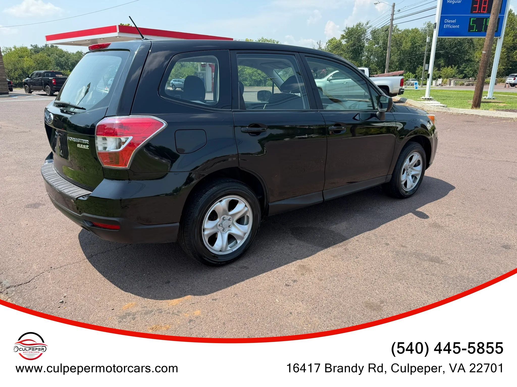 Used 2014 Subaru Forester 2.5i AWD/4WD image 5