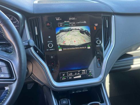 Certified 2024 Subaru Outback Onyx Edition XT image 22