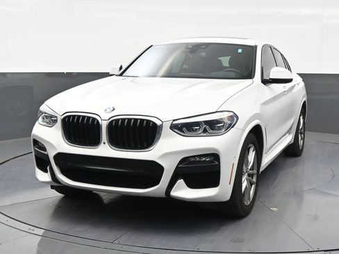 Used 2021 BMW X4 xDrive30i AWD/4WD image 8