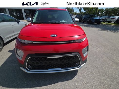 Used 2020 Kia Soul X-Line FWD image 1