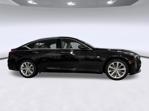 Certified 2025 Cadillac CT5 Premium Luxury w/ Sun And Sound Package RWD image 8