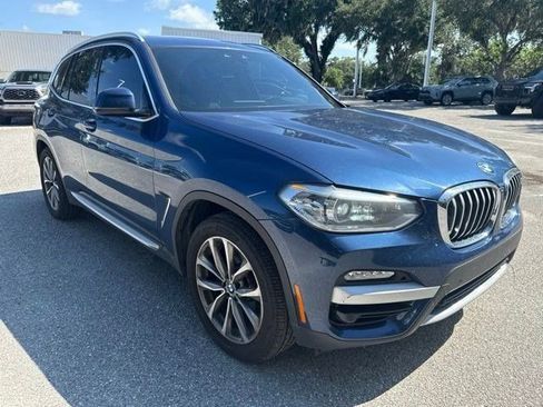 Used 2019 BMW X3 xDrive30i w/ Premium Package AWD/4WD image 6