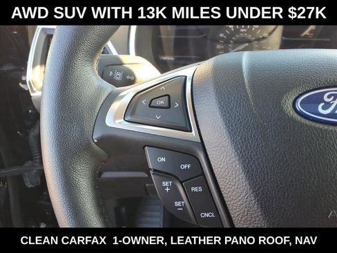 Used 2021 Ford Edge Titanium w/ Canadian Touring Package image 19