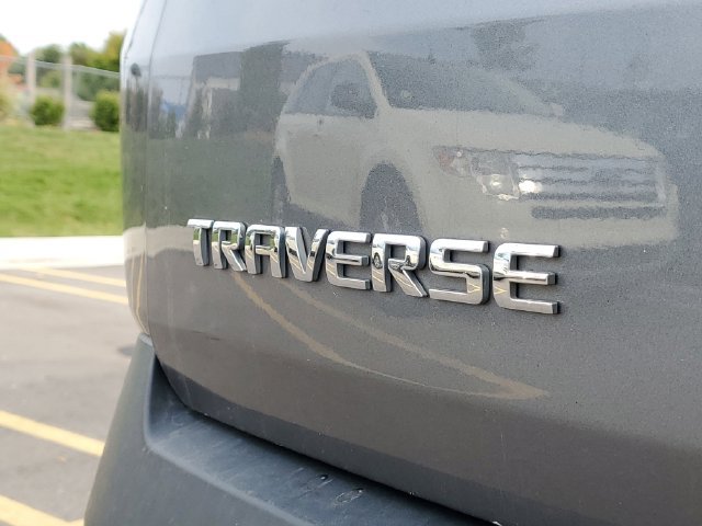 Used 2018 Chevrolet Traverse LT FWD image 6