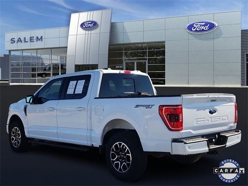 Certified 2023 Ford F150 XLT w/ Equipment Group 302A High image 4