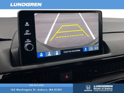 New 2026 Honda CR-V EX-L image 14