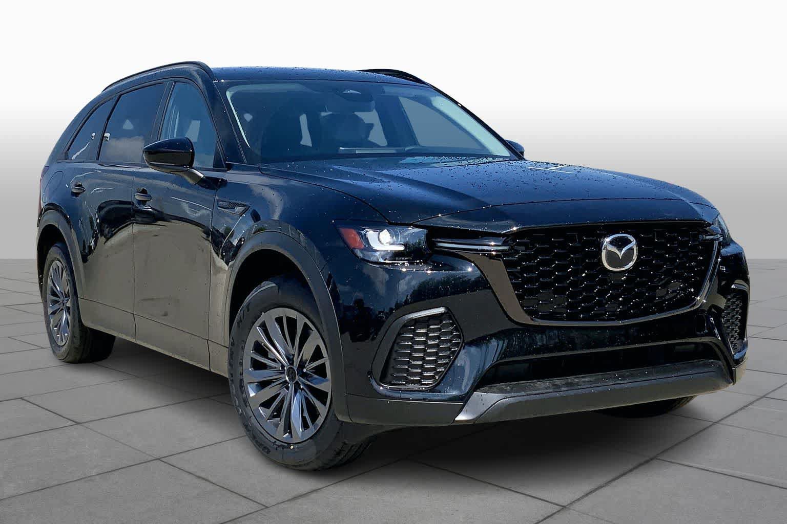 New 2026 MAZDA CX-70 SC AWD/4WD image 2