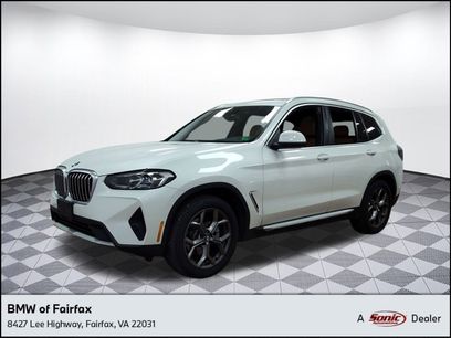 Certified 2022 BMW X3 xDrive30i w/ Convenience Package w/ZPA