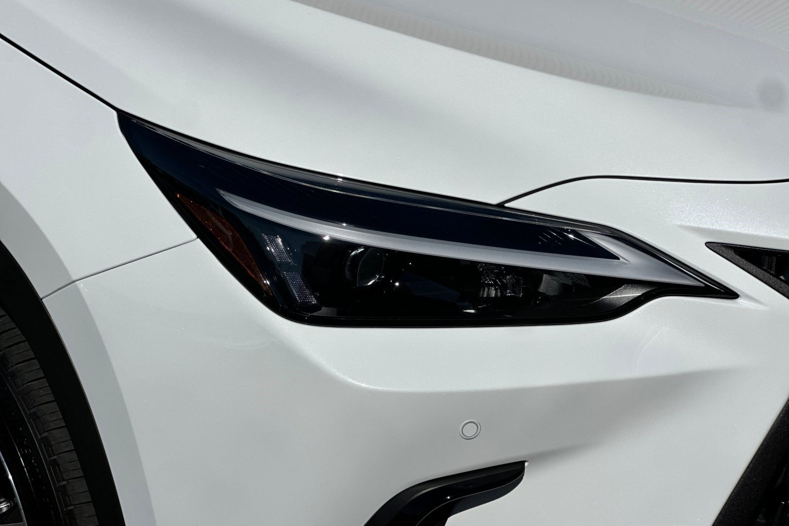 New 2026 Lexus NX 350 AWD w/ Accessory Package (2T) image 11