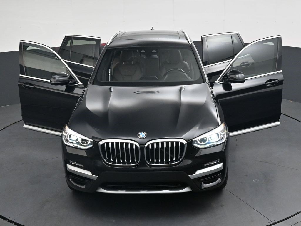 Used 2018 BMW X3 xDrive30i AWD/4WD image 39