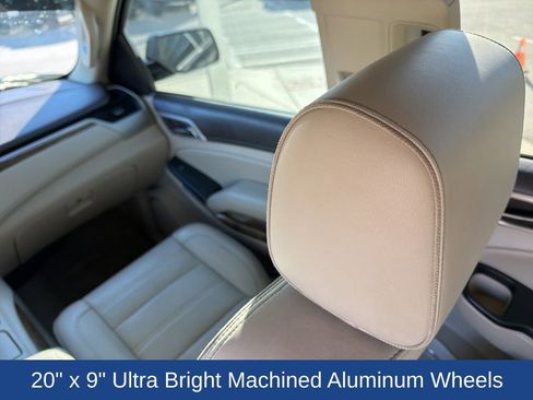 Used 2016 GMC Yukon Denali w/ Open Road Package image 18