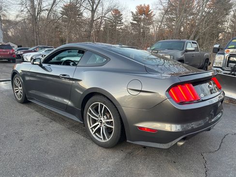 Used 2015 Ford Mustang Premium w/ Enhanced Security Package image 3