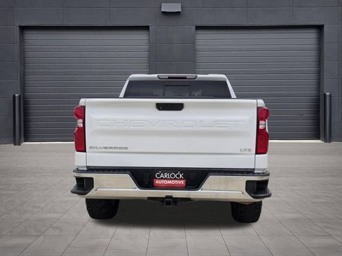 Used 2020 Chevrolet Silverado 1500 LTZ w/ LTZ Convenience Package AWD/4WD image 6