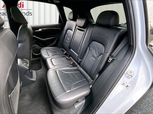 Used 2017 Audi Q5 3.0T Premium Plus AWD/4WD image 22