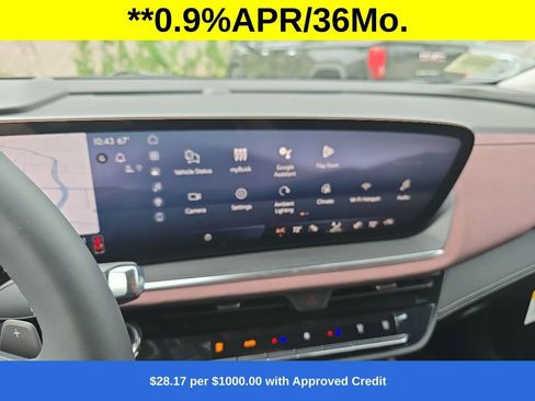 New 2026 Buick Envision Sport Touring AWD/4WD image 21