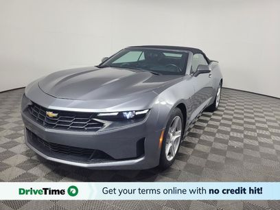Used 2020 Chevrolet Camaro LT