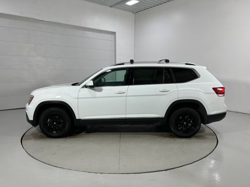 Used 2019 Volkswagen Atlas SEL Premium AWD/4WD image 21