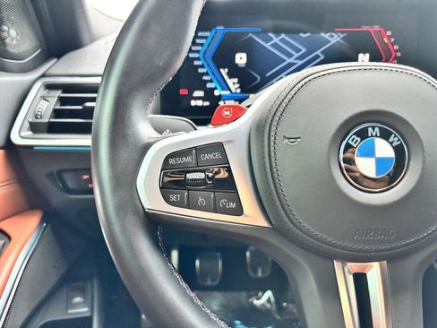 Used 2024 BMW M3 Sedan image 27