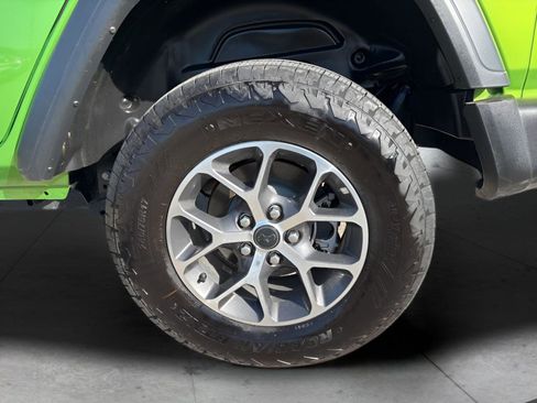 New 2025 Jeep Wrangler Sport S image 29