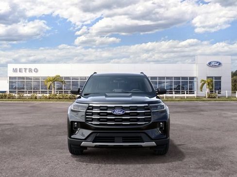 New 2027 Ford Explorer Active w/ Active Comfort Package RWD image 3