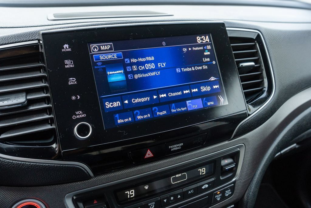 Certified 2023 Honda Ridgeline RTL-E image 31