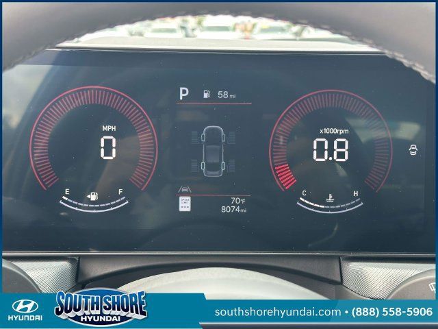 Certified 2026 Hyundai Sonata SEL AWD/4WD image 27