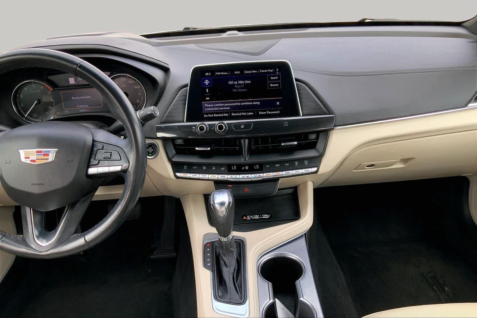 Used 2020 Cadillac CT4 Premium Luxury RWD image 6