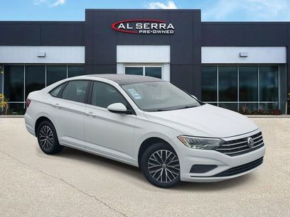Used 2019 Volkswagen Jetta SE