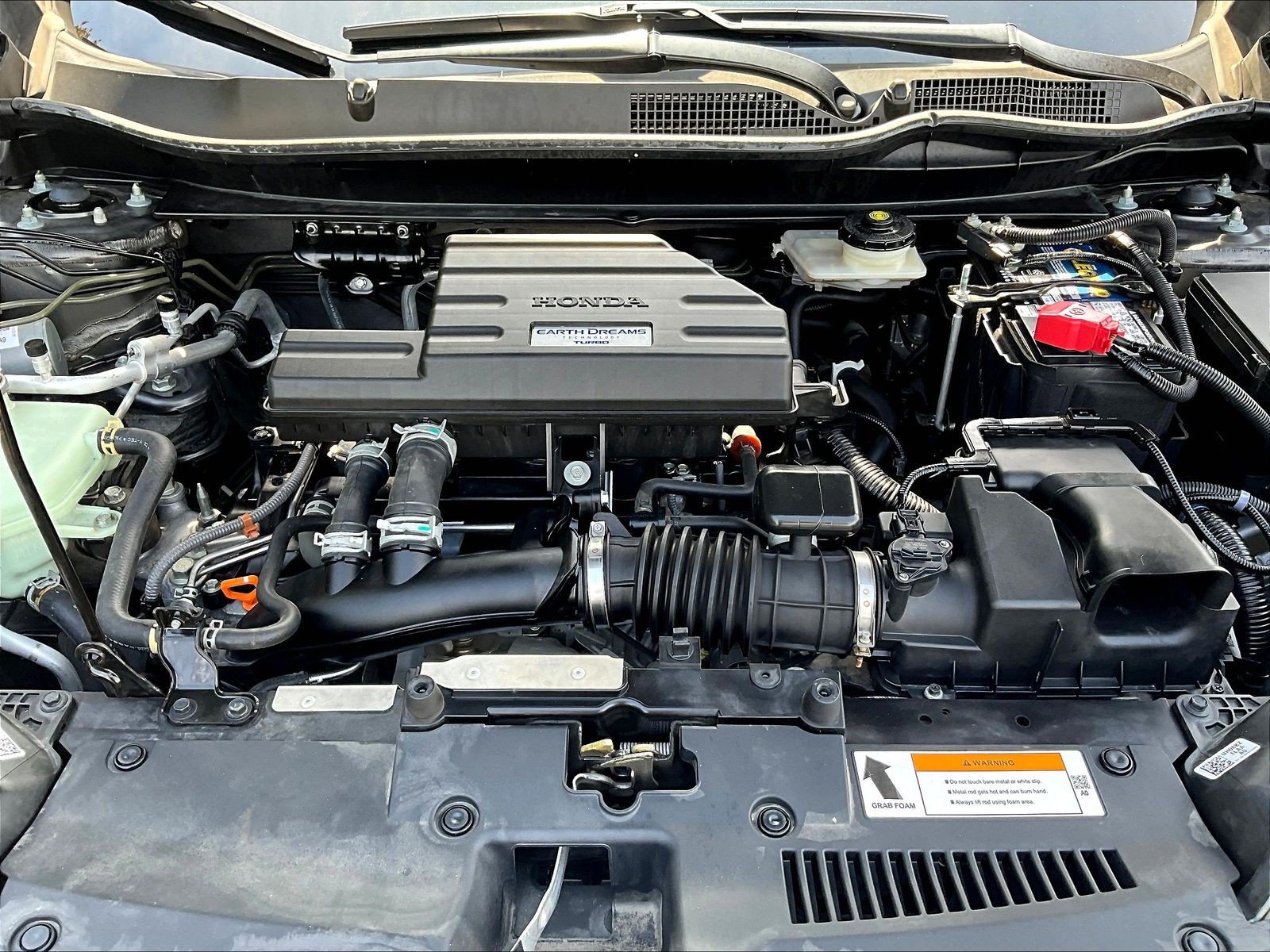 Used 2019 Honda CR-V EX-L image 30