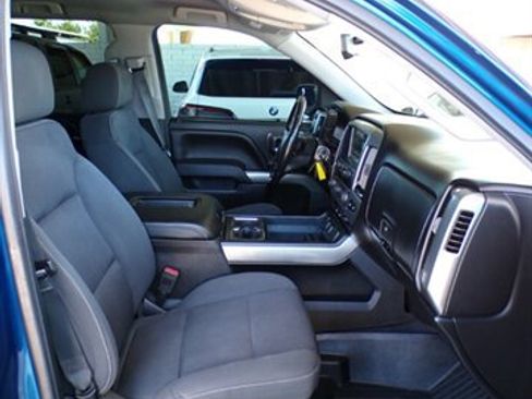 Used 2018 Chevrolet Silverado 1500 LT w/ All Star Edition RWD image 31