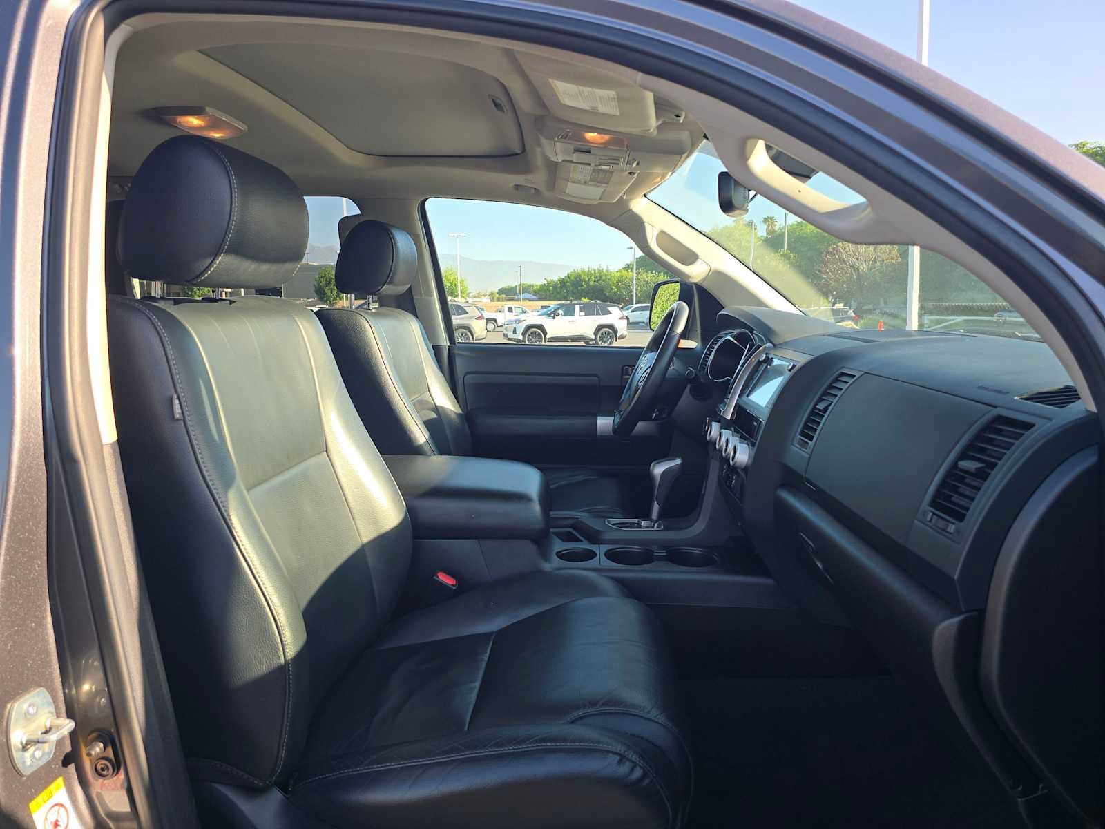 Used 2021 Toyota Sequoia TRD Sport w/ TRD Sport Premium Package AWD/4WD image 10