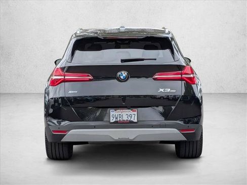 Used 2026 BMW X3 xDrive30i w/ Convenience Package AWD/4WD image 7